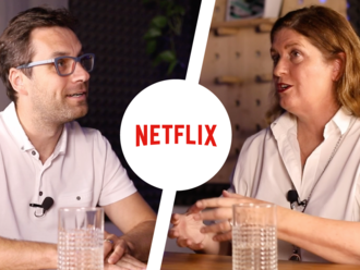 Na značky! Olin Novák a Ivana Šedivá o kampani Netflixu na Stranger Things