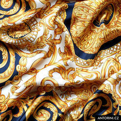 Luxusní šátek ANTORINI Vintage z limitované kolekce
