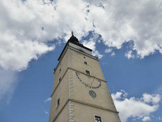 V Trnave sa uskutočnia špeciálne výstupy s hodinárom na mestskú vežu