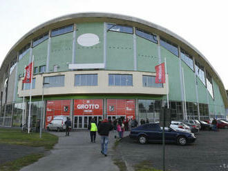 Prešovský štadión je kompletne pripravený na štart hokejovej extraligy