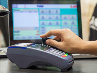 Platba v hotovosti a elektronická pokladňa