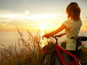 Túžite po aktívnej dovolenke? Zoberte si so sebou bicykel