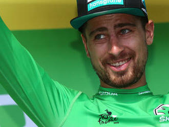 Obháji Peter Sagan zelený dres na Tour de France?