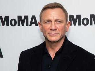 Bonda by neměla hrát žena, ať zůstane mužem, říká herec Daniel Craig