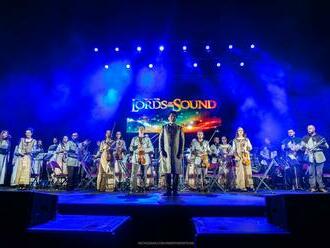Lords of the Sound – hudba z filmov, seriálov a počítačových hier v orchestrálnom sprievode