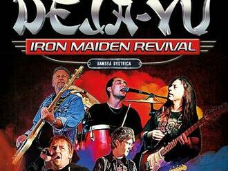 Iron Maiden revival- Dejavu