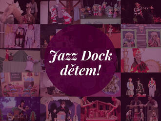 Jazz Dock Dětem: Princezna na hrášku a Šípková Růženka