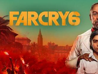 Far Cry 6 dostáva hardvérové požiadavky na PC