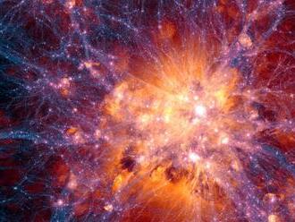 Vedci opäť šokujú: Vytvorili umelý vesmír, má 3 000 TB a stiahnuť si ho môžete aj vy!