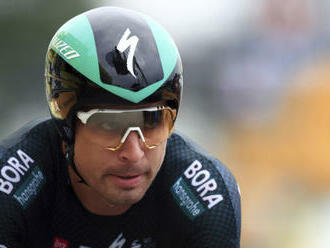 Sagan nestačil v špurte na súperov a skončil bez pódia, štvrtú etapu na Benelux Tour ovládol Merlier