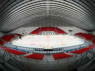 Zimný štadión v Prešove už otvorili, diváci budú sedieť na nových sedačkách za 370-tisíc eur  