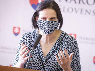 Ministerka Kolíková vníma pozitívne, že prezidentka v prejave ocenila reformy súvisiace s očistou justície