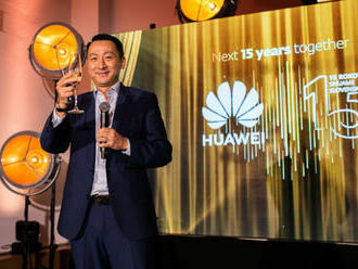 Huawei Technologies oslávil na Slovensku svoje 15. výročie