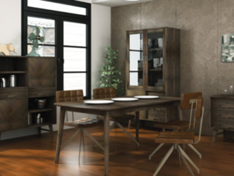 Retro nábytok v modernom prevedení ponúka nadčasový dizajn: Ako ho docielite u vás doma?