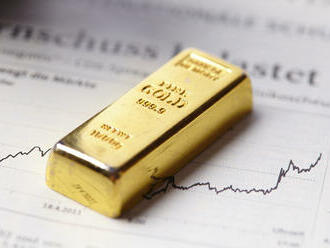 Udržať si majetok aj v dobe krízy pomôže investícia do zlata