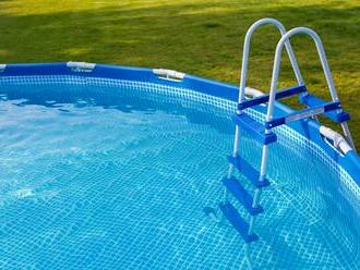 Správny výber a údržba bazéna nie je to najľahšie, tak čo všetko treba vedieť?