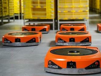 Amazon na Přerovsku otevře robotické distribuční centrum, zaměstná dva tisíce lidí