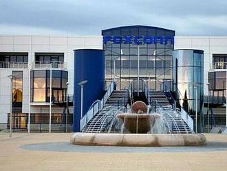 Foxconn v Česku navýšil tržby na 88 miliard. Pomáhá přesun výroby z Číny