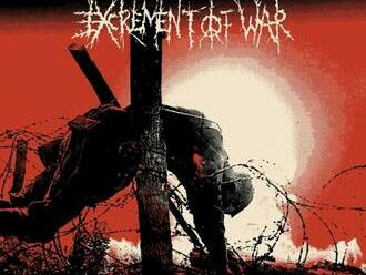 Novinky z Phobia Records: kompilační LP Excrement Of War a EP Fear Of The Know
