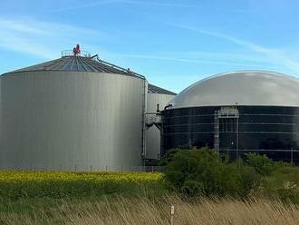 Odhad plynařů: za deset let bude v Česku 50 bioplynek s dodávkou zeleného metanu do sítě