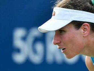 Johanna Konta pulls out of Chicago and Indian Wells with groin injury