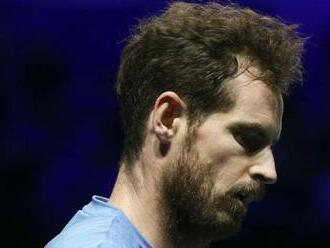 Andy Murray beaten by top seed Hubert Hurkacz in Moselle Open quarter-final