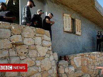 Four Palestinians killed in Israeli West Bank raid against militants
