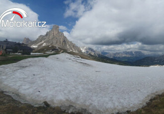 Alpy 2021 - Dolomity na skok