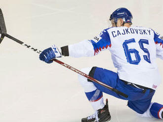 Čajkovský končí v Diname Moskva. Zostáva však v KHL