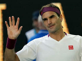 Vzťah medzi hráčmi a médiami potrebuje reformu, tvrdí Federer