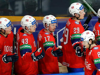 Šanca pre Nórsko? IIHF zvažuje účasť Číny na domácich ZOH