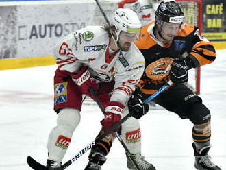 Miškovec sa chce vrátiť do slovenského hokeja. Košiciam poskytol hráča