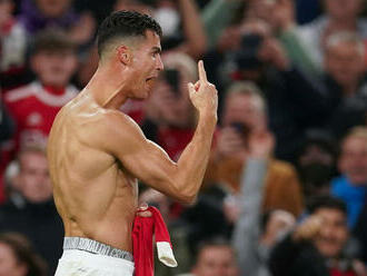 Ronaldo v úplnom závere zariadil výhru, trápenie Barcelony pokračuje
