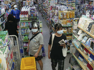 ONLINE: Južná Kórea zažíva najsilnejšiu vlnu pandémie