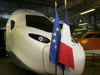 Macron predstavil ekologické TGV
