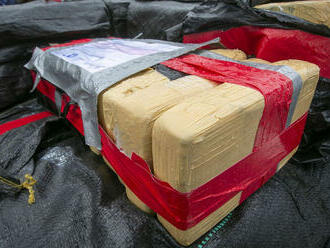 V Rotterdame zaistili rekordnú zásielku kokaínu v hodnote vyše 300 miliónov eur