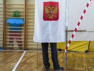 Jednotné Rusko si po voľbách zrejme udrží dvojtretinovú väčšinu v parlamente