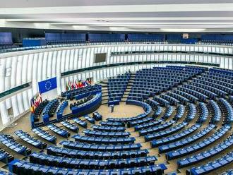 Európsky parlament vyzval na bojkot ZOH v Pekingu