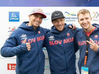 Slováci v súťažiach hliadok získali tri medaily, zlatá šnúra kanoistov sa skončila