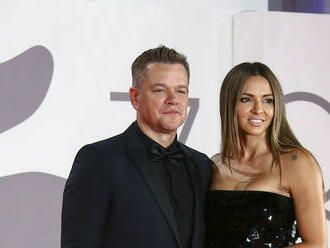 Matt Damon sa posťažoval na dcéru - tínedžerku! Jej poznámky ho držia pri zemi