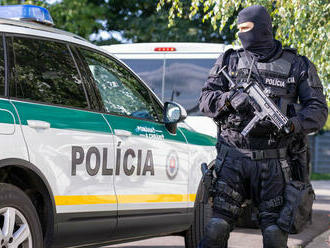 Polícia preveruje údajnú bombovú hrozbu na dvoch miestach v Košiciach
