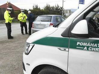 Polícia namerala v Bratislave cestného piráta, uháňal rýchlosťou 108 km/h