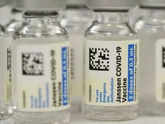 Druhá dávka vakcíny Janssen vyvoláva silnú imunitnú odozvu