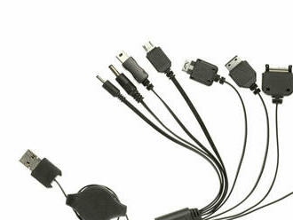 EÚ výrobcom prikáže, aby vyrábali už len mobily s USB-C konektorom