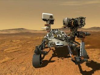 Roveru Perseverance sa podarilo získať z Marsu aj druhú vzorku hornín