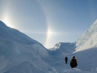 Ozónová diera nad Antarktídou je tento rok mimoriadne veľká