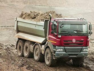 Tatra vyvíja vodíkový nákladiak. Má vydržať aj v mrazoch