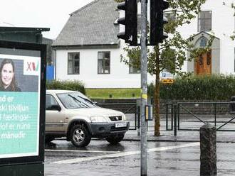 Na Islande sa konajú parlamentné voľby, predvolebné debaty určovala téma globálneho otepľovania
