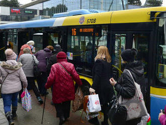 V Košiciach nepríde na zastávku až 120 autobusov denne