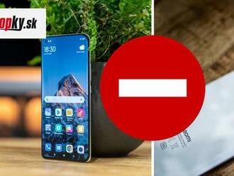 EÚ krajina vyzýva občanov, aby si nekupovali Xiaomi smartfóny. Vážne obvinenie!